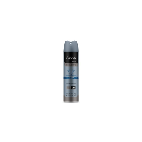 Desod Aerosol Above Elements Hurricane 150ML