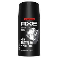 DESOD AEROSOL AXE INVISIBLE URBAN FIFA 200ML