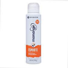 Desod Aerosol Monange Esporte 150ML