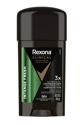 Desod Aerosol Rexona M Clinical Fresh 58G