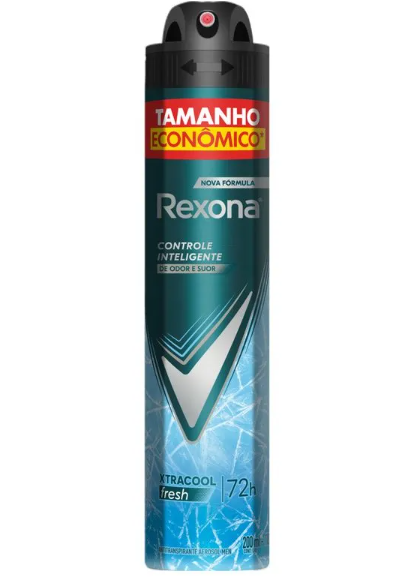 Desod Aerosol Rexona Men Xtracool Fresh 200ML