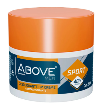Desod Creme Above SPORT 50G