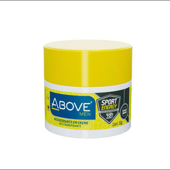 Desod Creme Above SPORT Energy Men 50G