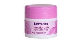 Desod Creme Beira Alta Feminino 50G