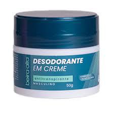 Desod Creme Beira Alta Masculina 50G