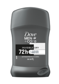 Desod Stick Dove For Men Invisible Dry 45G