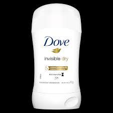 Desod Stick Dove Invisible Dry 45G
