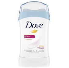 Desod Stick Dove Powder 45G