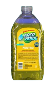 Detergente Arcoverde Neutro 1,8L