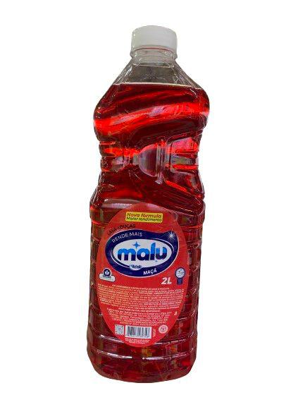 Detergente Malu Maca 2L
