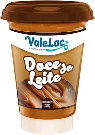 Doce de Leite Valelac 250G
