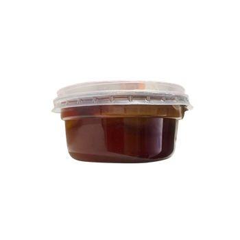 Doce Popular Leite C/Morango 100G