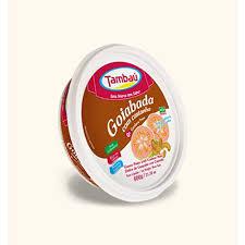Doce Tambau Goiabada C/Castanha Poly 250G