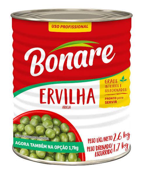 ERVILHA BONARE LT 1,5KG