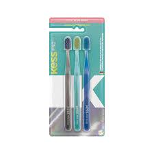 Esc Dental Kess Pack Economico 3UN