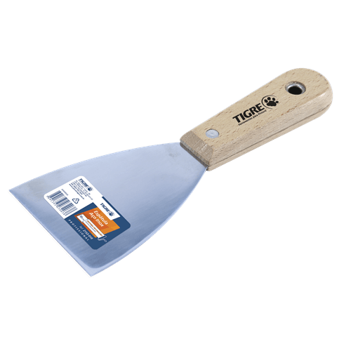 Espatula Aco Inox Sortida 1UN