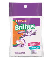 Esponja Brilhus Magica 1UN