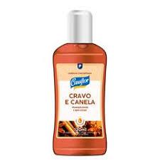 Essencia Conc Casaflor Cravo e Canela 120ML