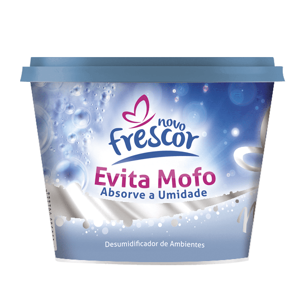 Evita mofo Novo Frescor neutro 80G