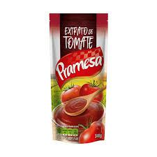 Extrato de Tomate Pramesa Pouch 140G