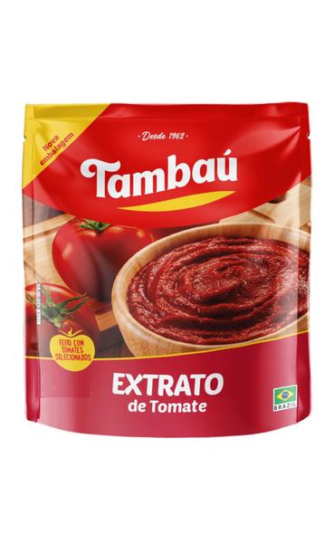 Extrato de Tomate Tambau Pouch 1,7KG