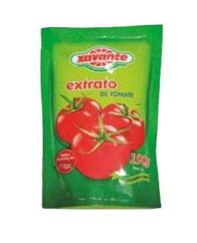 EXTRATO DE TOMATE XAVANTE POUCH 190G