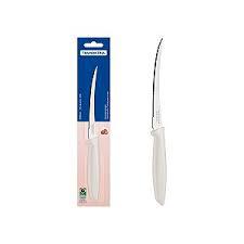 Faca P/Tomate Tramontina Plenus White 5" 1UN