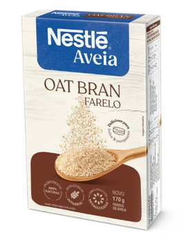 Farelo de Aveia Nestle 170G