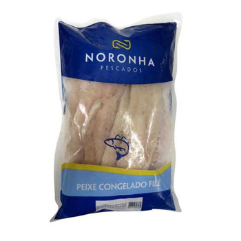 File de Tilapia Noronha Cong 500G