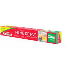 Filme PVC Parana 28CM X 30MT 1UN