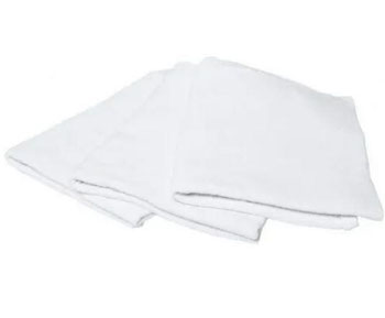 Flanela Panosul Branca 34CM X 50CM 1UN