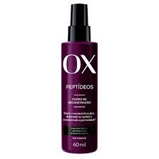 Fluido de Reconstrucao OX Peptideos 60ML