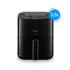 Fritadeira Facilita Fry 3,5L gRELHA 1UN