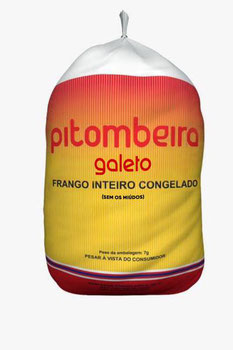 Galeto Congelado Pitombeira KG