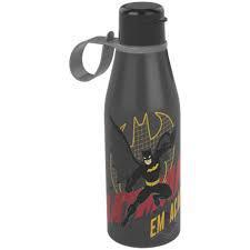 Garrafa A.Facil Plasutil Batman 530ML 1UN
