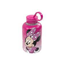 Garrafa Cilindrica Plasutil Minnie 280ML 1UN