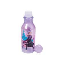 Garrafa Retro Plasutil Frozen Anna 500ML 1UN