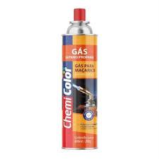 Gas de Macarico Chemicolor 400ML