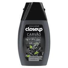 Gel Dental Close Up C Ativado Menta 100ML