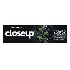 Gel Dental Close Up C Ativado Menta Liq 60G