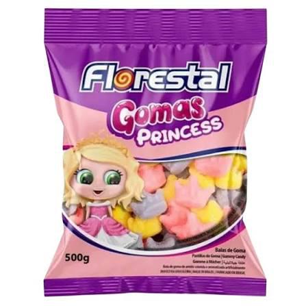 GOMA FLORESTAL PRINCESS 150G