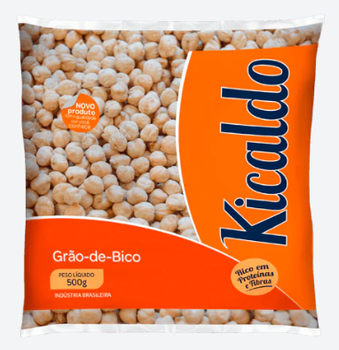 Grao De Bico Kicaldo 20 X 500G