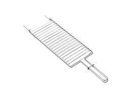 Grelha P/Churrasco Tramontina 31x18CM 1UN