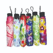 Guarda Chuva Compacto Sortido 1UN