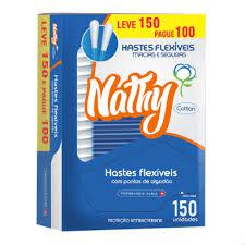 COTONETE NATHY 150UN