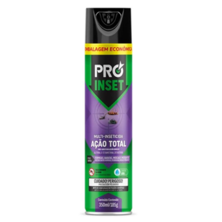 Inseticida Proinset Acao Total Emb Econ 350ML