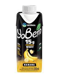 Iogurte Prot Yobem Garrafa 250G