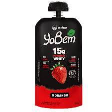 Iogurte Prot Yobem Pouch 160G