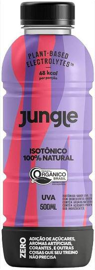 Suplemento Alimentar Jungle Uva 500ML