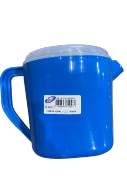 Jarra C/Tampa Igual 1UN